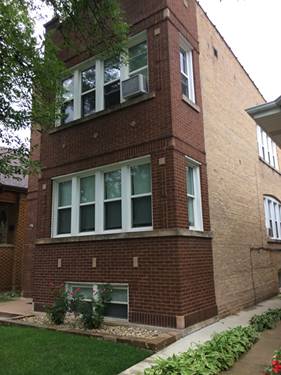 6259 W Hyacinth Unit 2, Chicago, IL 60646