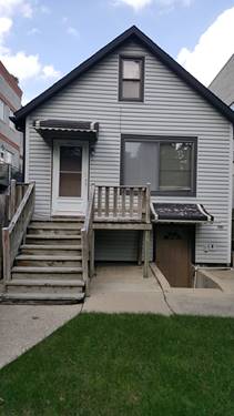 2152 W Huron, Chicago, IL 60612