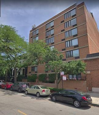 2007 N Sedgwick Unit 205, Chicago, IL 60614