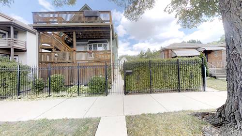 3511 N Kostner, Chicago, IL 60641