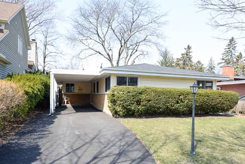 933 Cornell, Wilmette, IL 60091