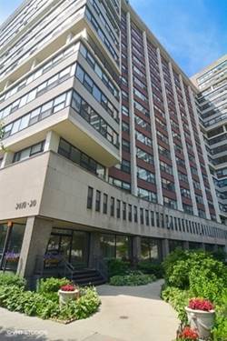 3410 N Lake Shore Unit 17G, Chicago, IL 60657