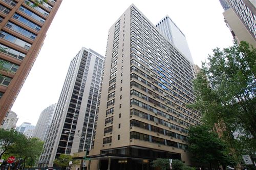 850 N Dewitt Unit 17G, Chicago, IL 60611