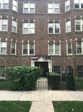 4854 W Henderson Unit 3, Chicago, IL 60641