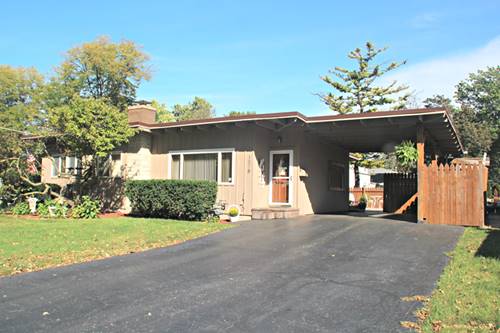 1079 Van Buren, Des Plaines, IL 60018