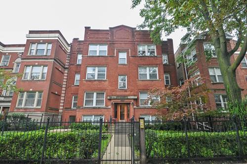 4410 N Racine Unit 3S, Chicago, IL 60640