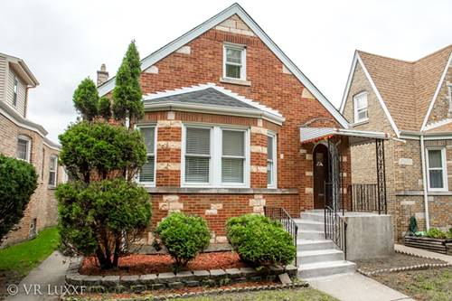 3018 N Nordica, Chicago, IL 60634