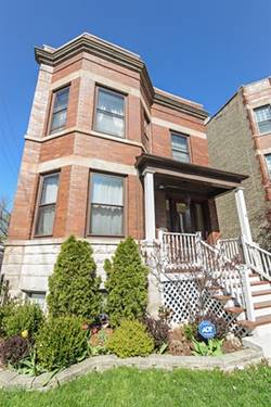 3614 N Hoyne, Chicago, IL 60618