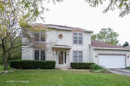 1268 Saddle Ridge, Cary, IL 60013