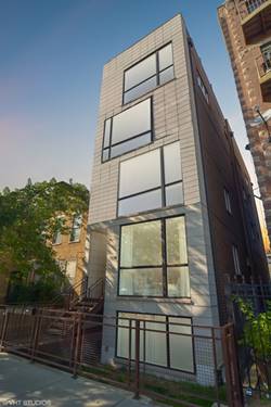 1534 W Cortez Unit 1, Chicago, IL 60642