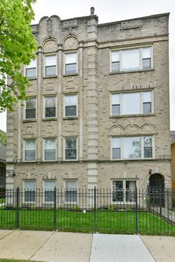 3337 W Belle Plaine Unit 1D, Chicago, IL 60618