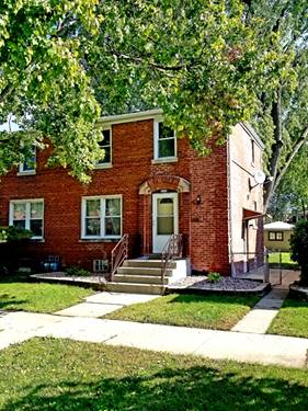 3731 S 59th, Cicero, IL 60804