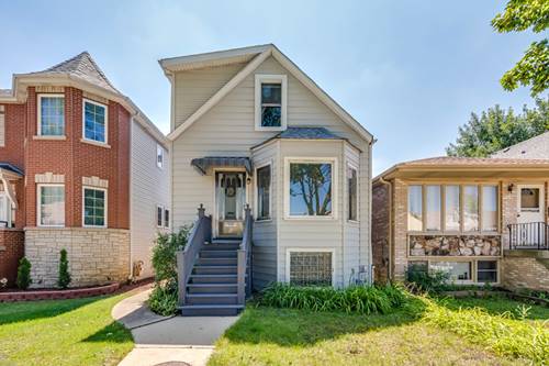 5031 W Byron, Chicago, IL 60641