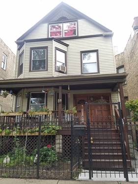 2442 N Lawndale, Chicago, IL 60647