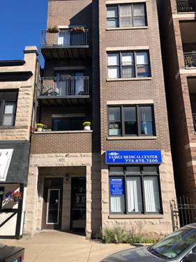 4151 N Lincoln Unit 1, Chicago, IL 60618