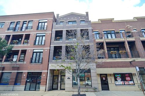 2052 W Belmont Unit 3, Chicago, IL 60618