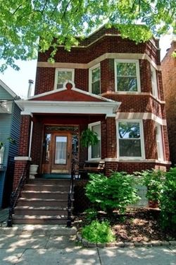 3619 N Leavitt, Chicago, IL 60618