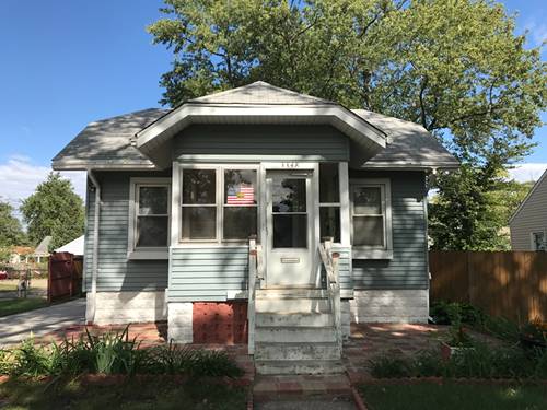 3348 Washington, Lansing, IL 60438