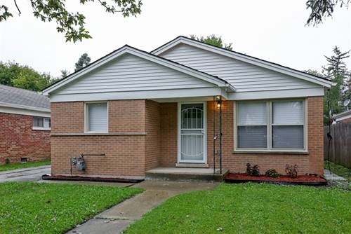 14904 Wabash, Dolton, IL 60419