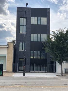 4318 N Western Unit 1, Chicago, IL 60618