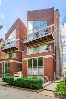 854 N Marshfield Unit 1S, Chicago, IL 60622