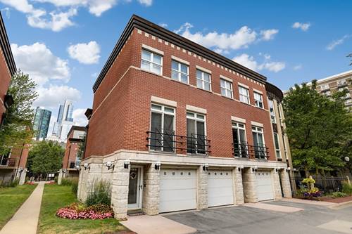 1512 S Prairie Unit K, Chicago, IL 60605