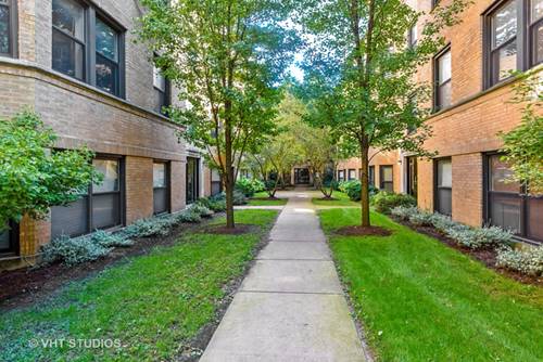 7637 N Greenview Unit 3W, Chicago, IL 60626