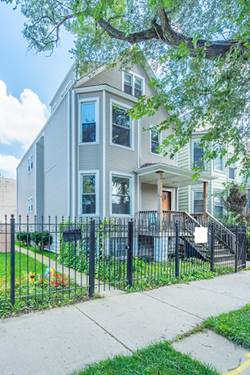 3127 N Bernard Unit 1, Chicago, IL 60618