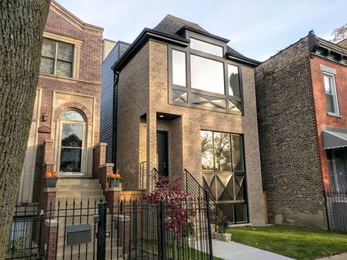 2507 N Artesian, Chicago, IL 60647