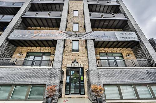 1510 N Western Unit 4N, Chicago, IL 60622