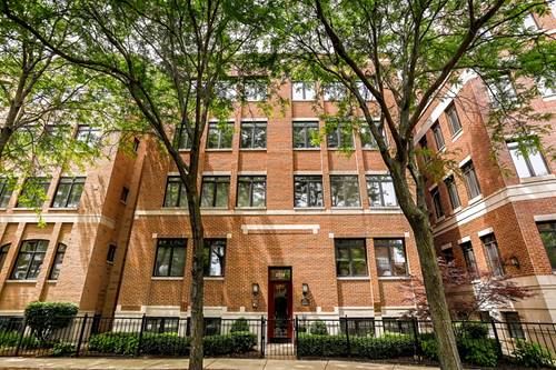 2714 N Lehmann Unit 1N, Chicago, IL 60614