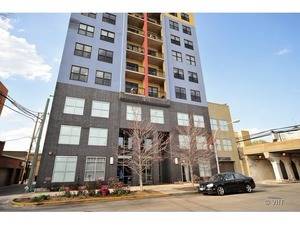 1122 W Catalpa Unit 909, Chicago, IL 60640