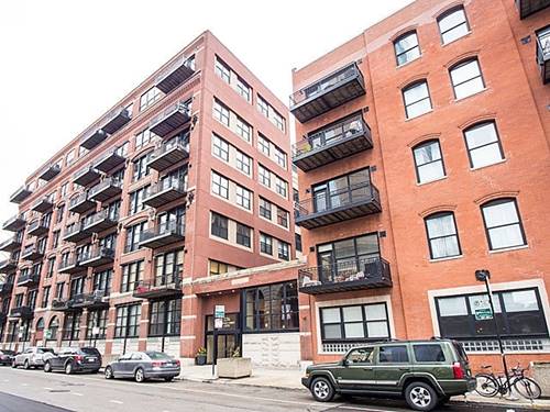 226 N Clinton Unit 422, Chicago, IL 60661