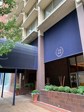 21 E Chestnut Unit 11F, Chicago, IL 60611