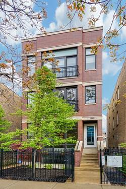 1515 N Claremont Unit 2, Chicago, IL 60622