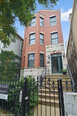 1367 W Crystal Unit 3, Chicago, IL 60642