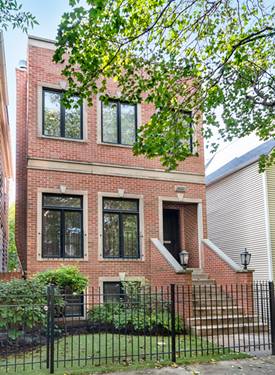 2622 N Marshfield, Chicago, IL 60614