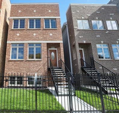 4145 S Indiana, Chicago, IL 60653