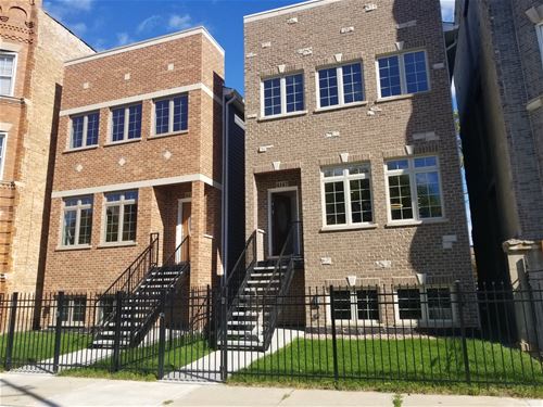 4147 S Indiana, Chicago, IL 60653