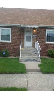 17 E 140th, Riverdale, IL 60827