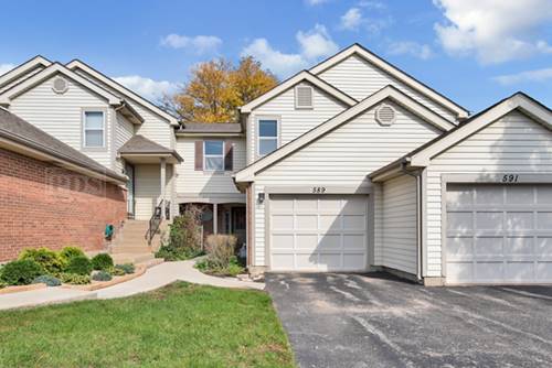 589 E Windgate Unit 8E3, Arlington Heights, IL 60005