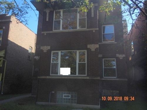 10919 S King, Chicago, IL 60628