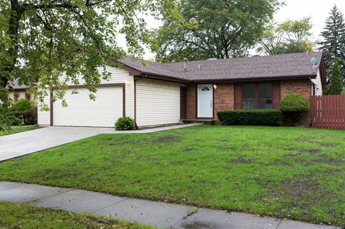 4633 Farmington, Richton Park, IL 60471