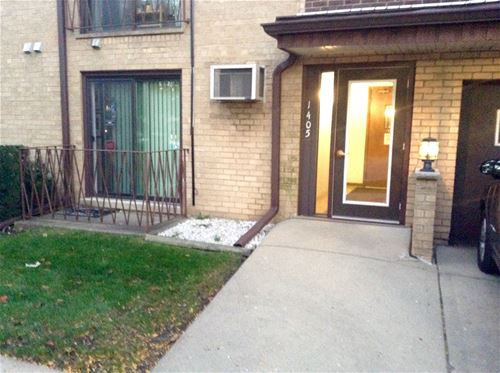 1405 Ashland Unit 1A, Des Plaines, IL 60016