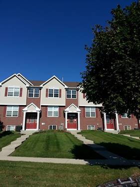 287 S Oak Creek Unit 287, Romeoville, IL 60446