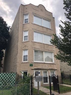 4221 W Jackson, Chicago, IL 60624