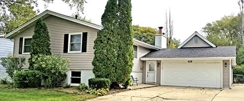 425 S Braintree, Schaumburg, IL 60193