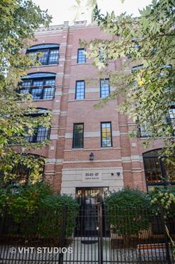 3545 N Wilton Unit 2S, Chicago, IL 60657