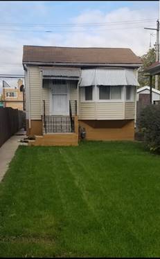 6516 S Troy, Chicago, IL 60629