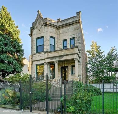 3061 W Augusta, Chicago, IL 60622